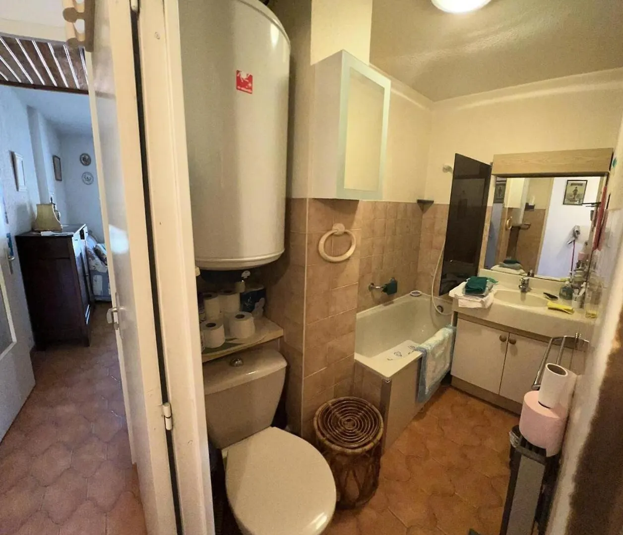 Residence Fregate - Mignon T2 Dans Un Domaine Arboree A Proximite De La Mer Mae-0474 Six-Fours-les-Plages Apartment