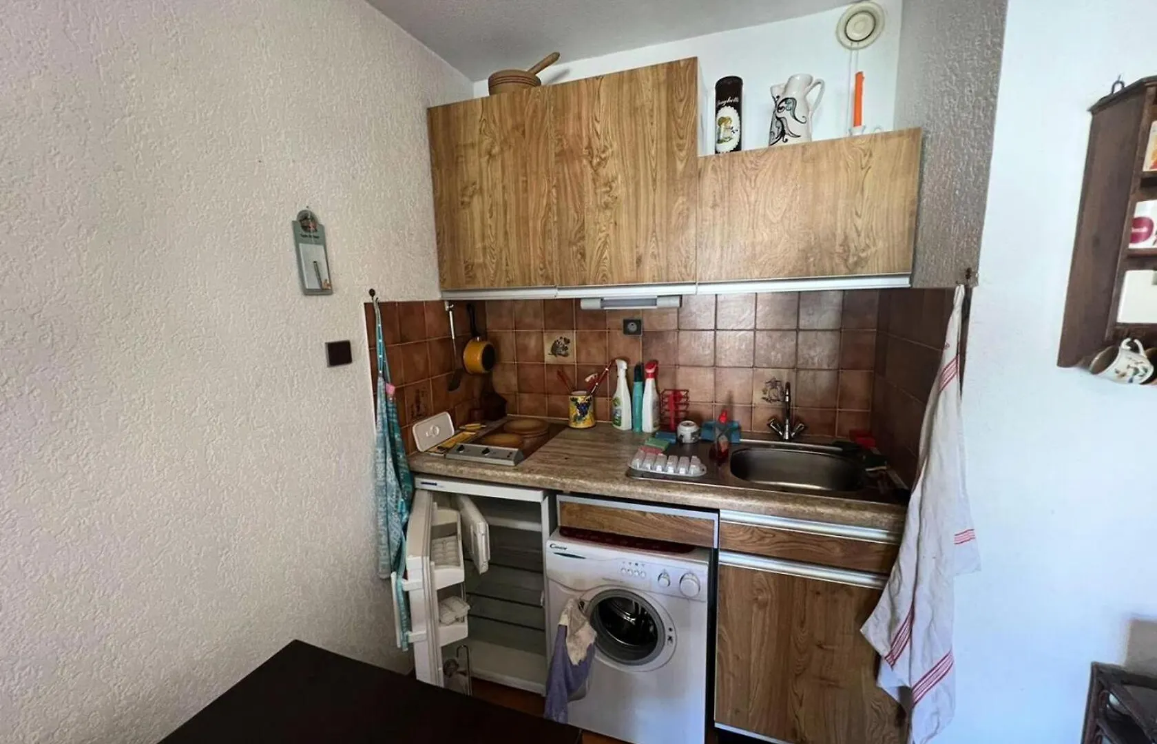 Apartamento Residence Fregate - Mignon T2 Dans Un Domaine Arboree A Proximite De La Mer Mae-0474 Six-Fours-les-Plages